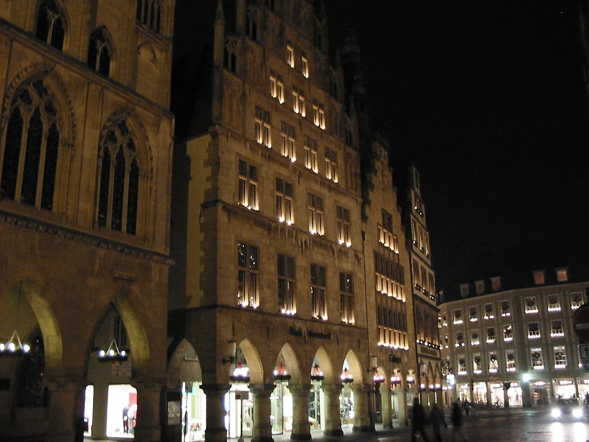 Muenster
